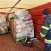 12.03. - Humanitärer Hilfseinsatz der NÖ Feuerwehr