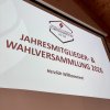 11.01. - Mitglieder- und Wahlversammlung 2026